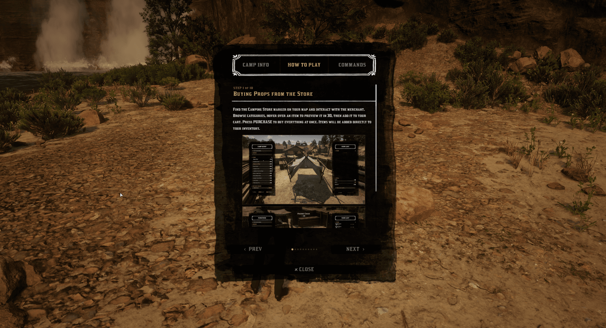 FX-Camping