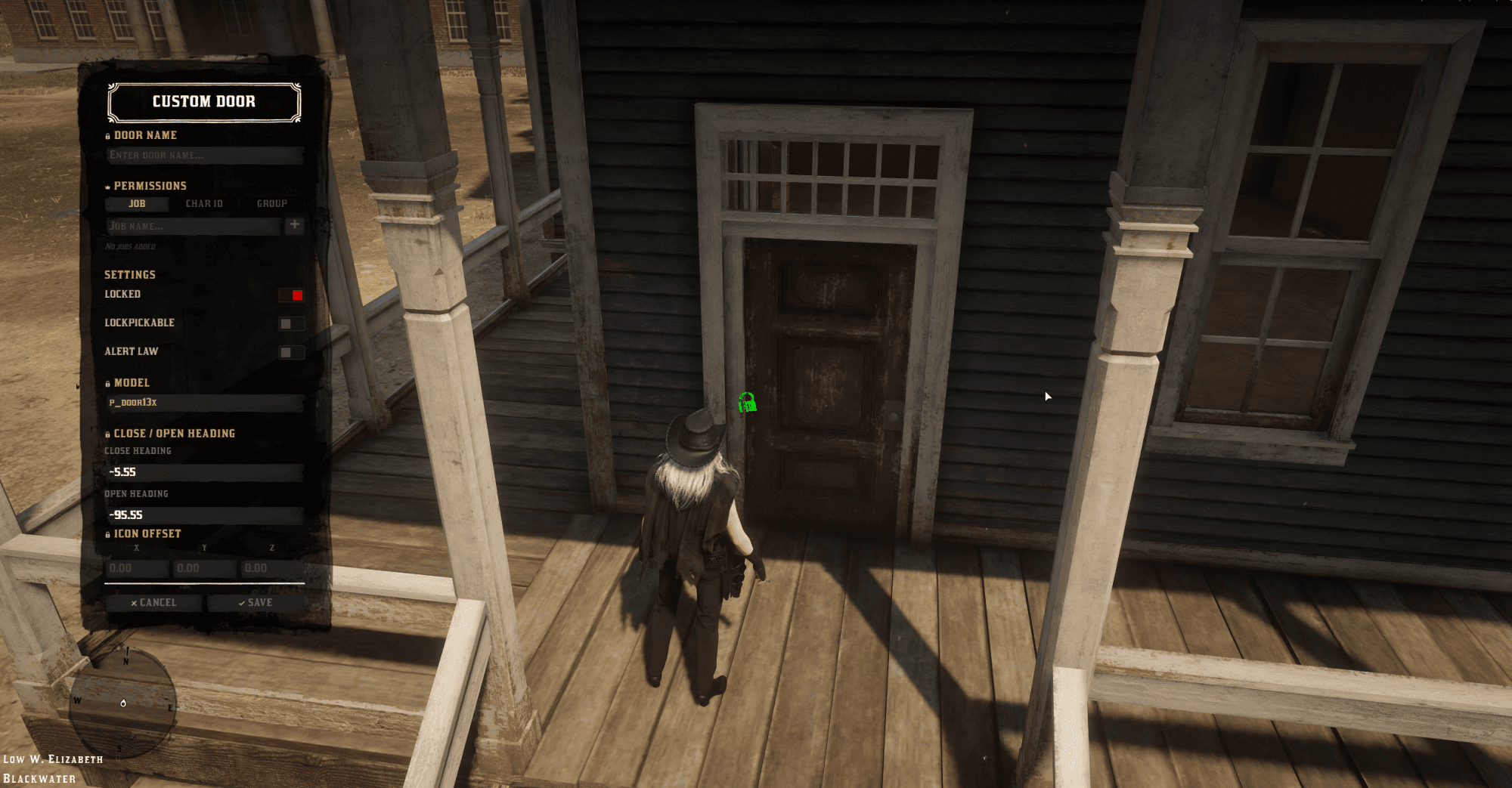 FX-Doorlock