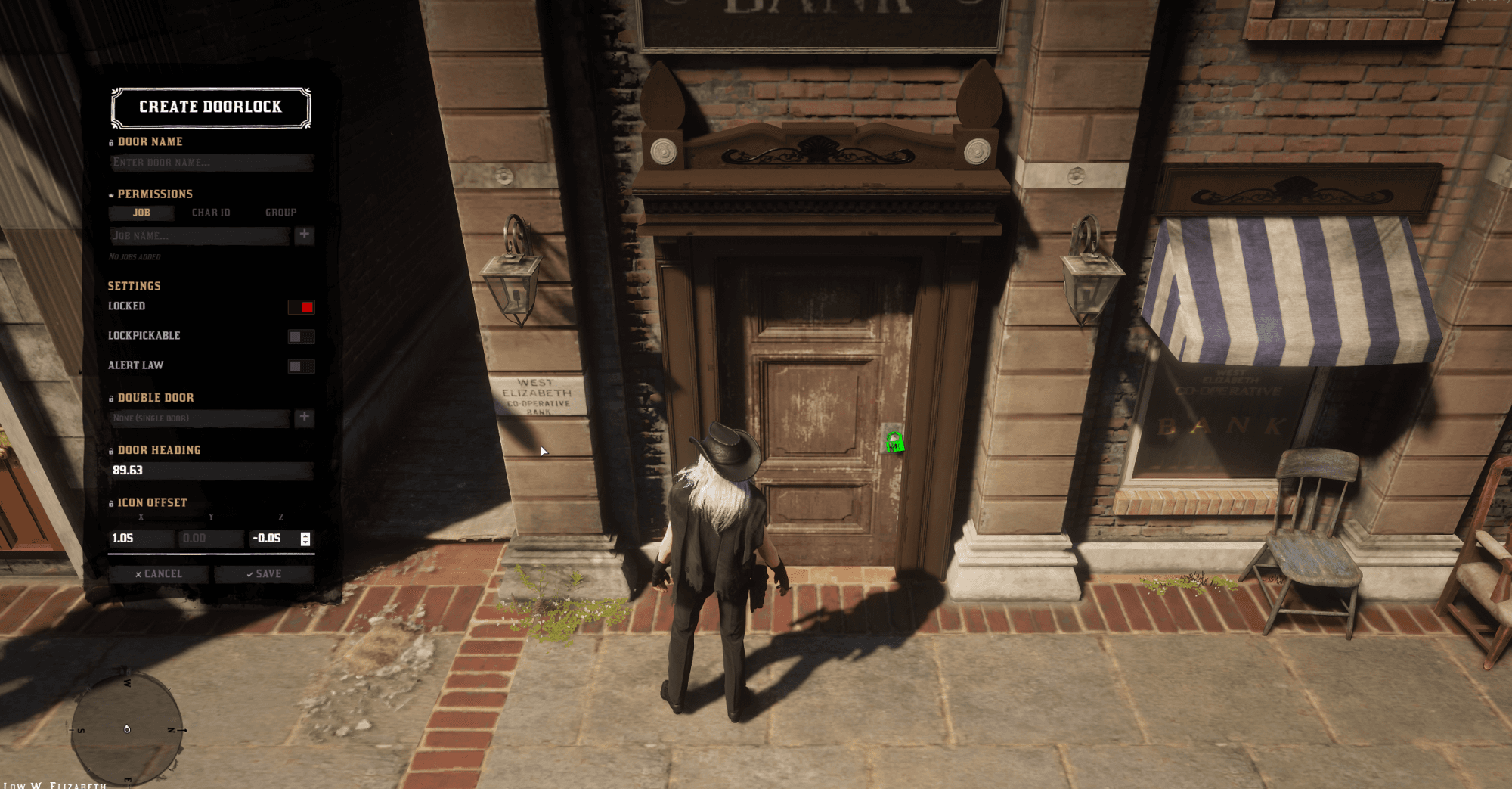 FX-Doorlock