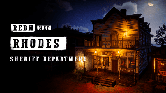 Rhodes Sheriff Department