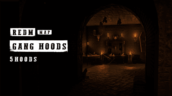Gang Hideout