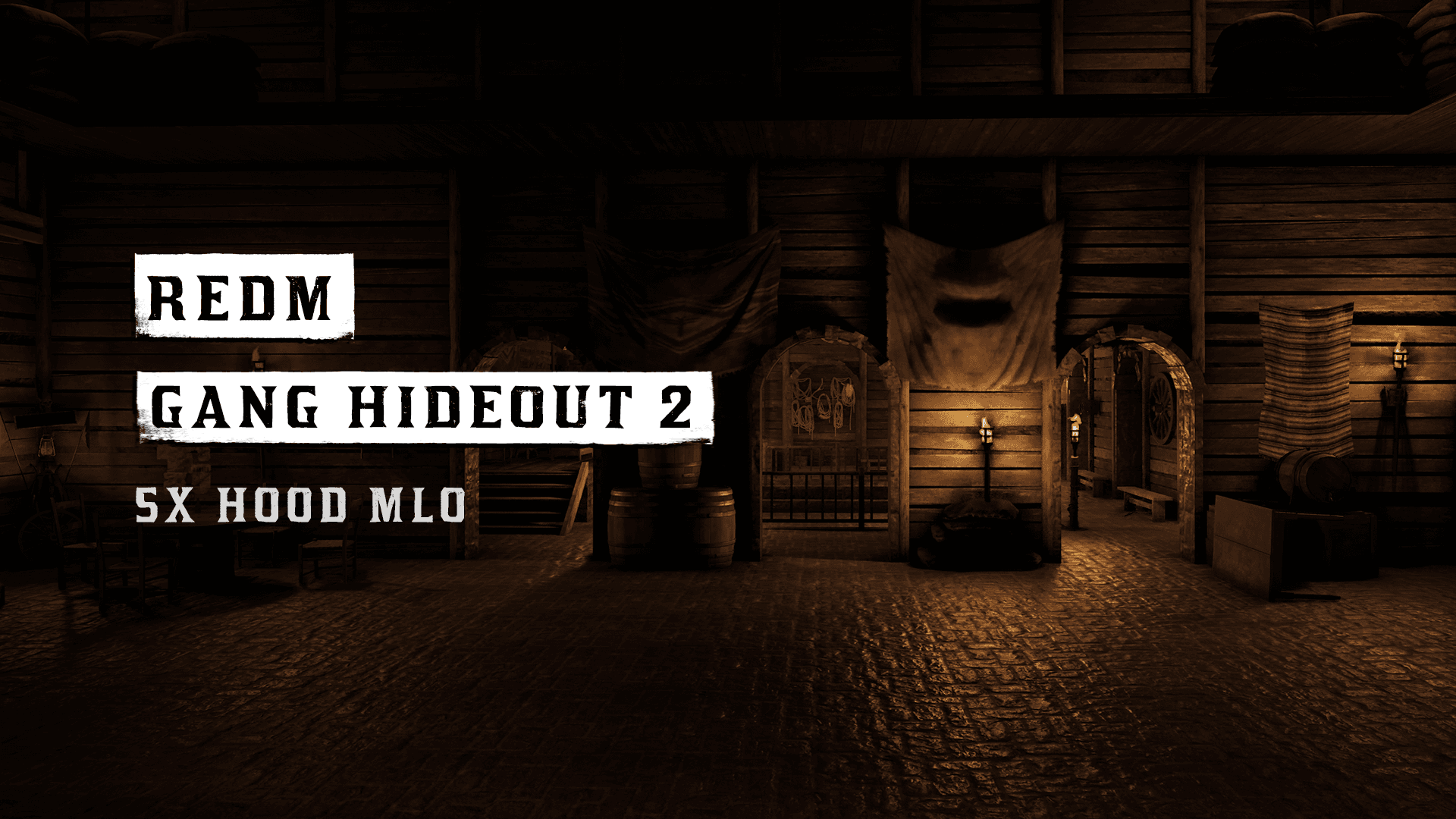 Gang Hideout 2