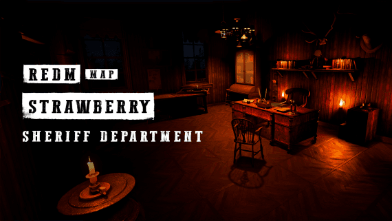 Strawberry Sheriff Department