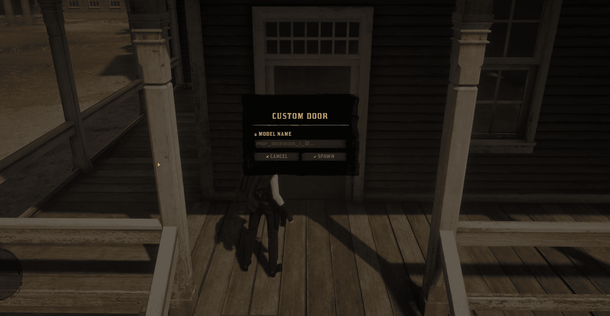 FX-Doorlock