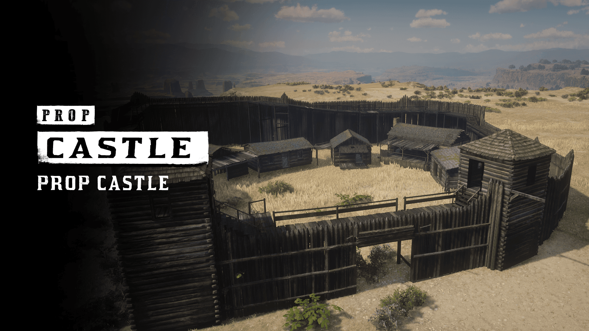 Prop Castle