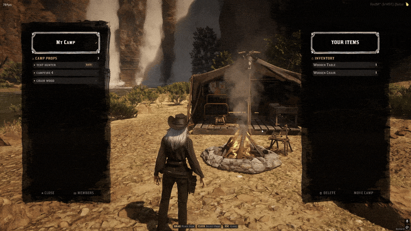 FX-Camping