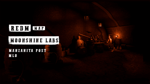 Moonshine Lab