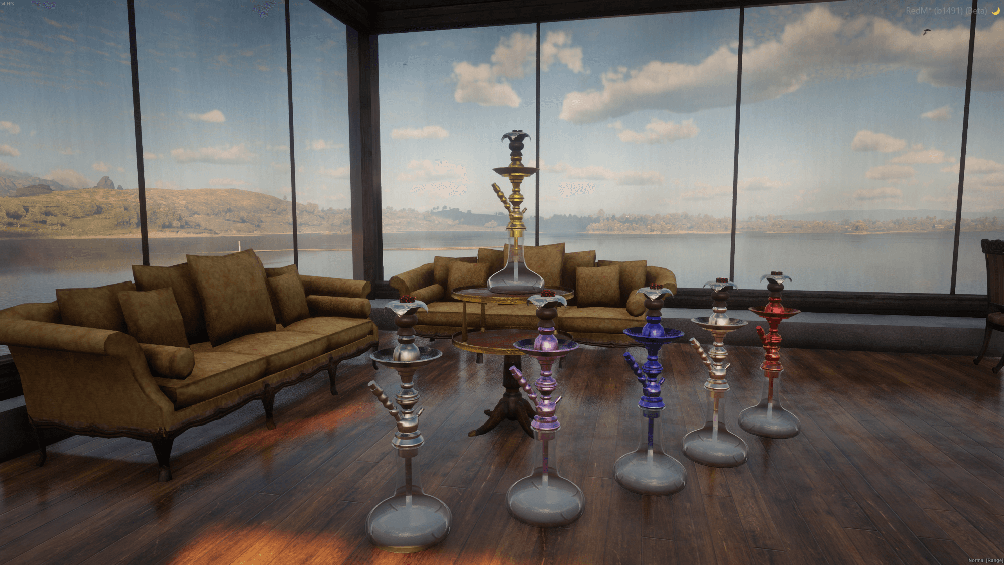 FX-Hookah